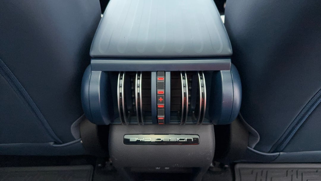 2023 Byd Atto 3 Extended Range, Automatic, 19391 km, Rear A/C Vent