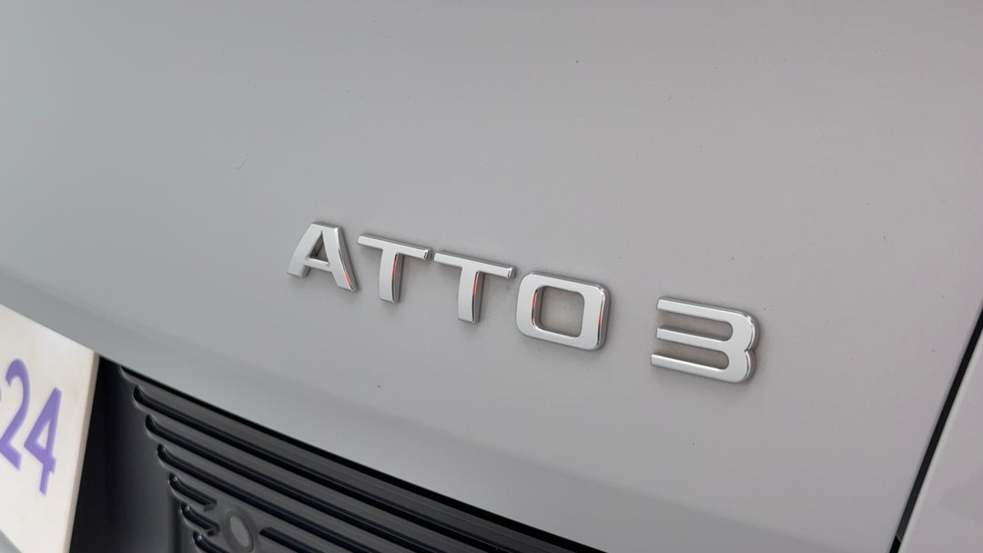 2023 Byd Atto 3 Extended Range, Automatic, 19391 km, Badge (Boot Right Side)