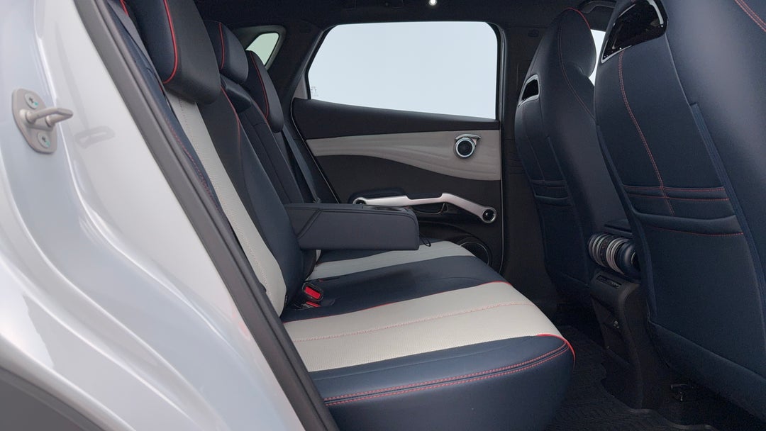 2023 Byd Atto 3 Extended Range, Automatic, 19391 km, Right Side Rear Door Cabin View