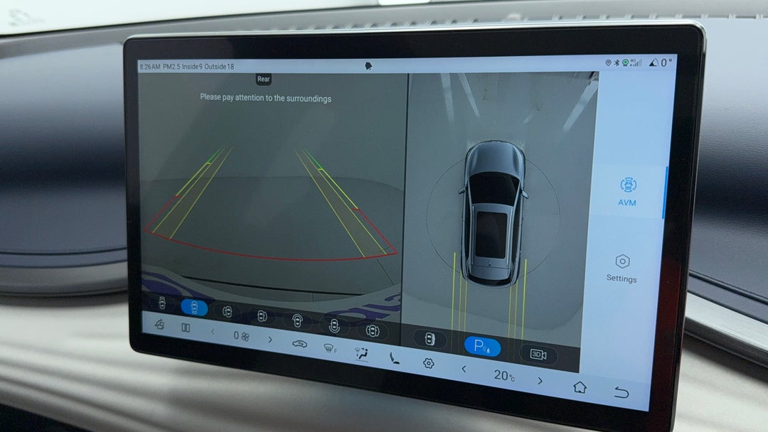 2023 Byd Atto 3 Extended Range, Automatic, 19391 km, Parking Camera