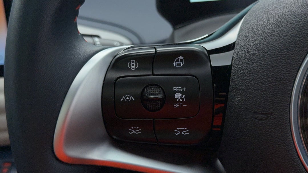 2023 Byd Atto 3 Extended Range, Automatic, 19391 km, Cruise Control