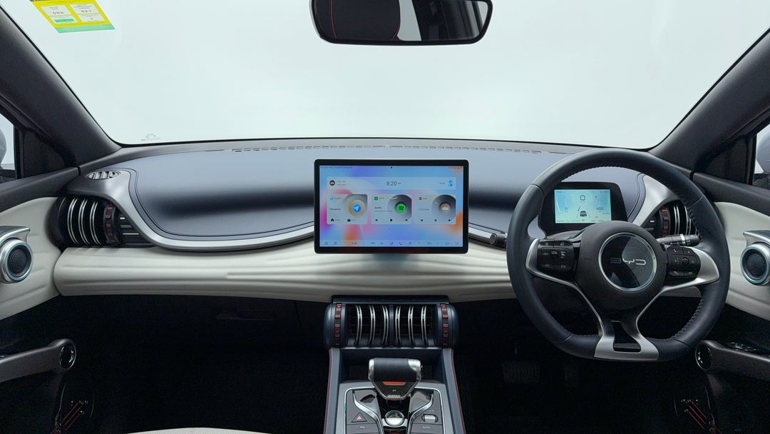 2023 Byd Atto 3 Extended Range, Automatic, 19391 km, Dashboard View