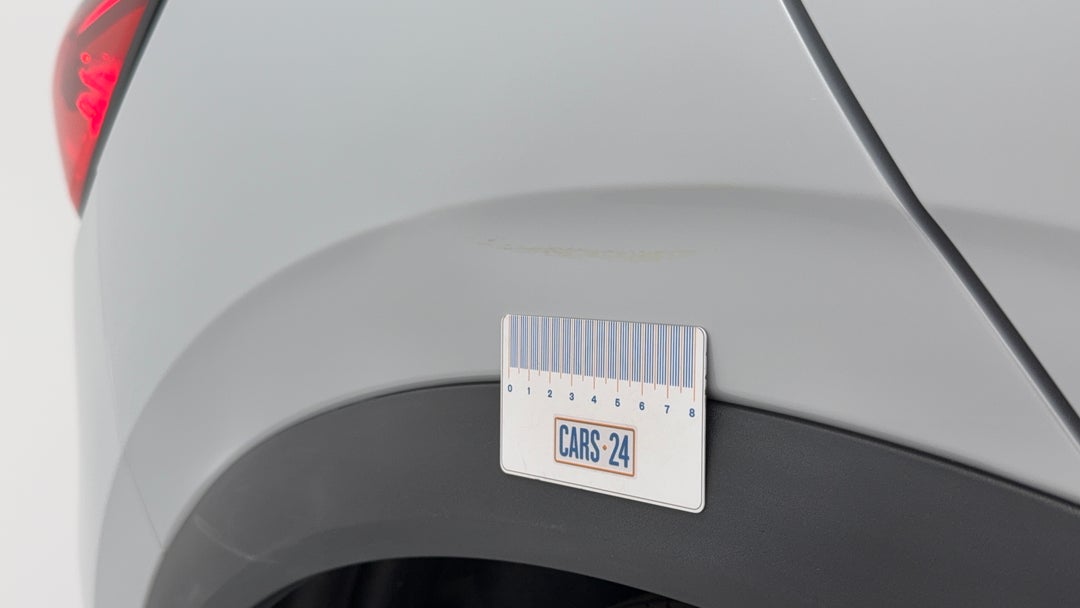 2023 Byd Atto 3 Extended Range, Automatic, 19391 km, Quarter Panel Rear RHS Dent