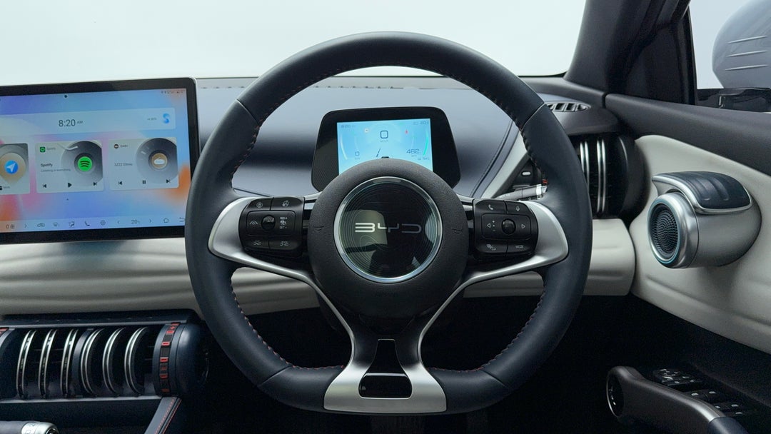 2023 Byd Atto 3 Extended Range, Automatic, 19391 km, Steering Wheel Close-up