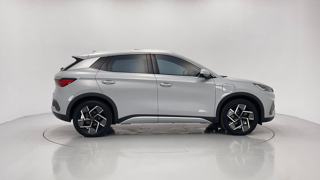 2023 Byd Atto 3 Extended Range, Automatic, 19391 km, Right Side View