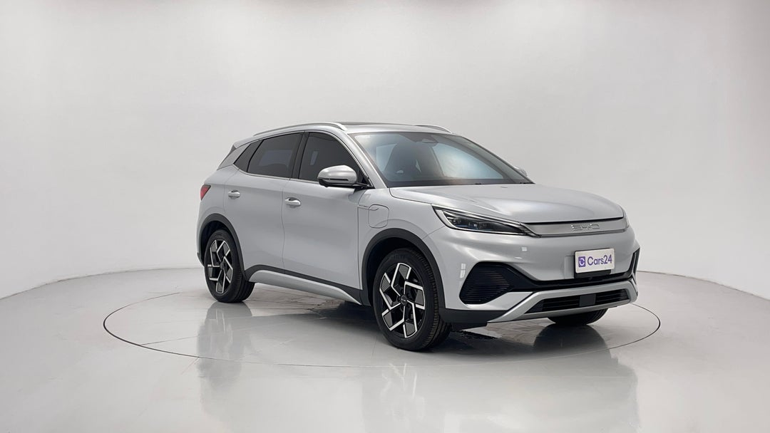2023 Byd Atto 3 Extended Range, Automatic, 19391 km, Right Front Diagonal (45- Degree) View