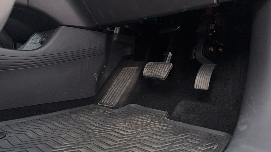 2023 Byd Atto 3 Extended Range, Automatic, 19391 km, Pedals and Footmat