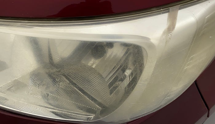 2017 Maruti Alto K10 VXI, Petrol, Manual, 91,695 km, Left headlight - Faded