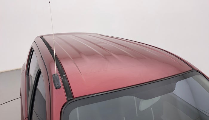 2017 Maruti Alto K10 VXI, Petrol, Manual, 91,695 km, Roof