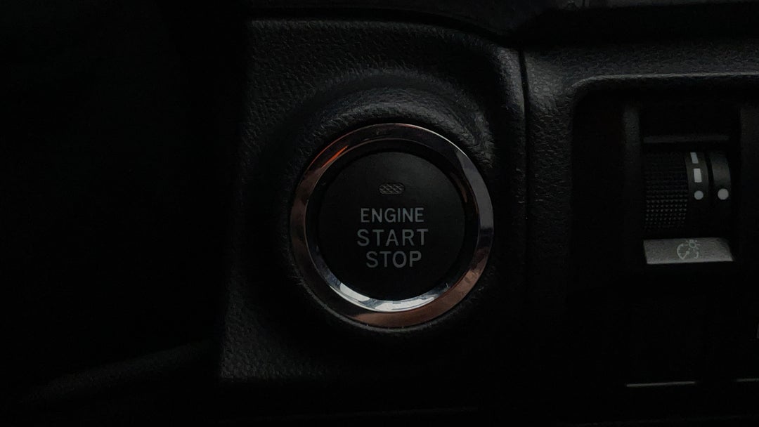 Keyless / Button Start