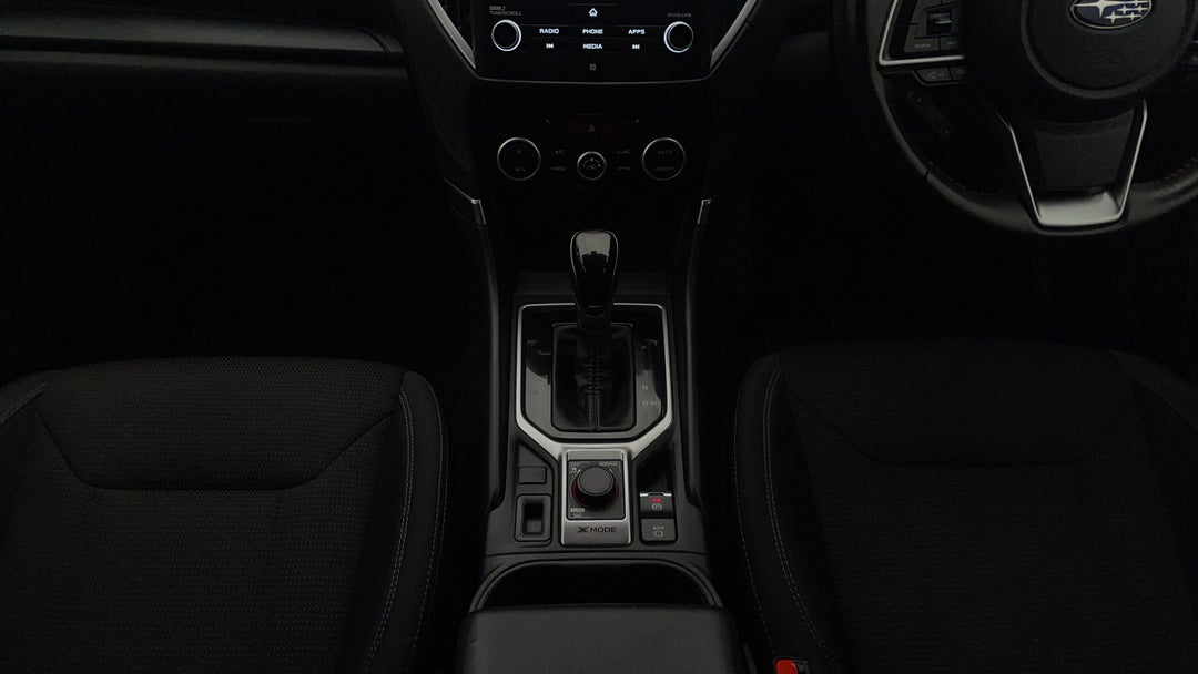 Center Console