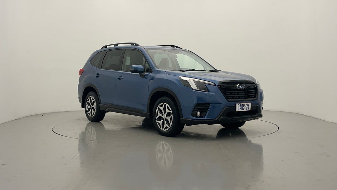 Right Front Diagonal (45- Degree) View