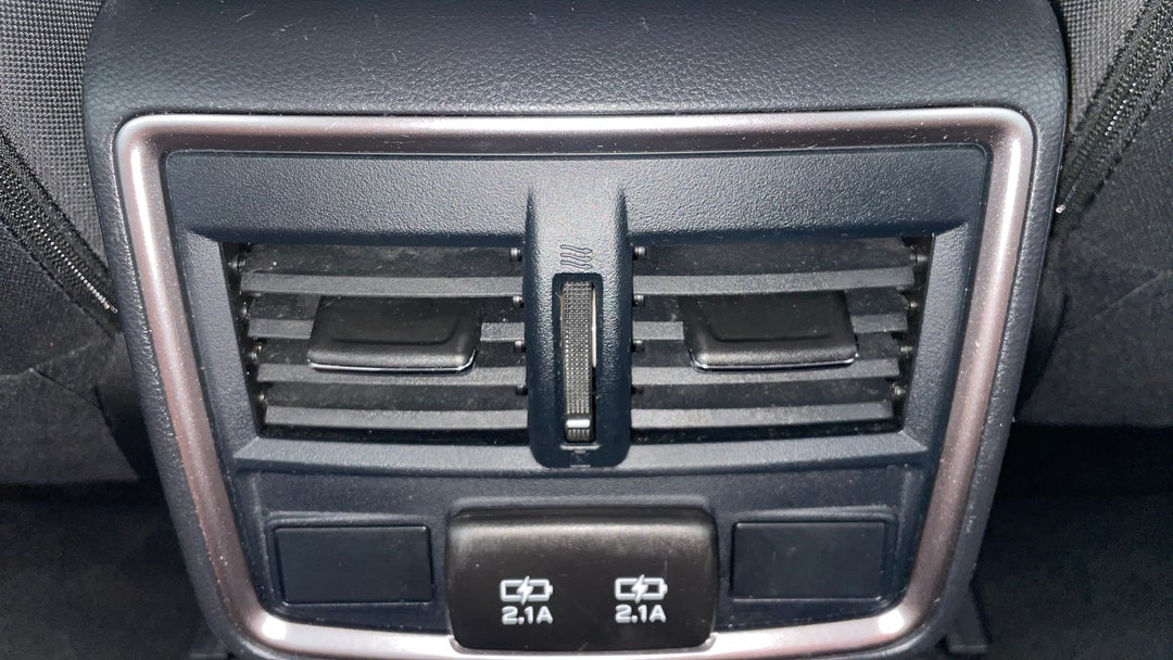 Rear A/C Vent