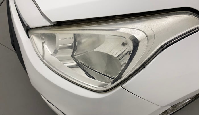 2014 Hyundai Grand i10 ASTA AT 1.2 KAPPA VTVT, Petrol, Automatic, 73,134 km, Left headlight - Faded
