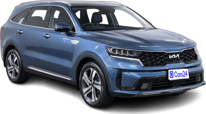 2022 - Kia Sorento - Wagon - Diesel - Automatic