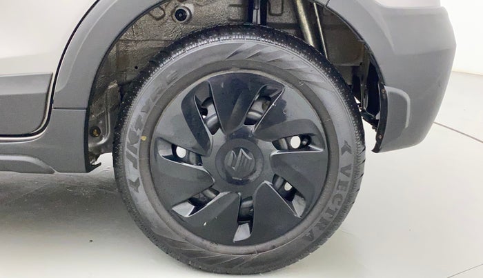 2018 Maruti Celerio X ZXI, Petrol, Manual, 25,004 km, Left Rear Wheel