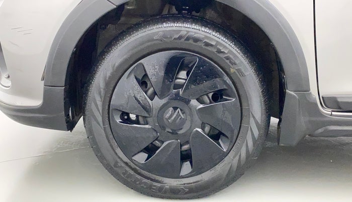 2018 Maruti Celerio X ZXI, Petrol, Manual, 25,004 km, Left Front Wheel