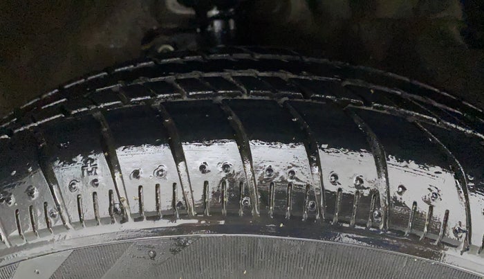 2018 Maruti Celerio X ZXI, Petrol, Manual, 25,004 km, Right Front Tyre Tread