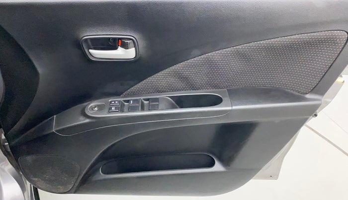 2018 Maruti Celerio X ZXI, Petrol, Manual, 25,004 km, Driver Side Door Panels Control