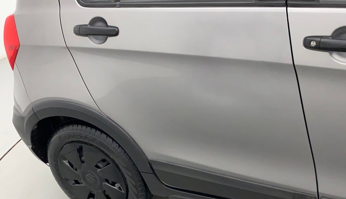 2018 Maruti Celerio X ZXI, Petrol, Manual, 25,004 km, Right rear door - Minor scratches