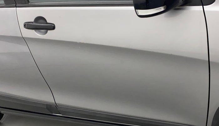 2018 Maruti Celerio X ZXI, Petrol, Manual, 25,004 km, Driver-side door - Minor scratches