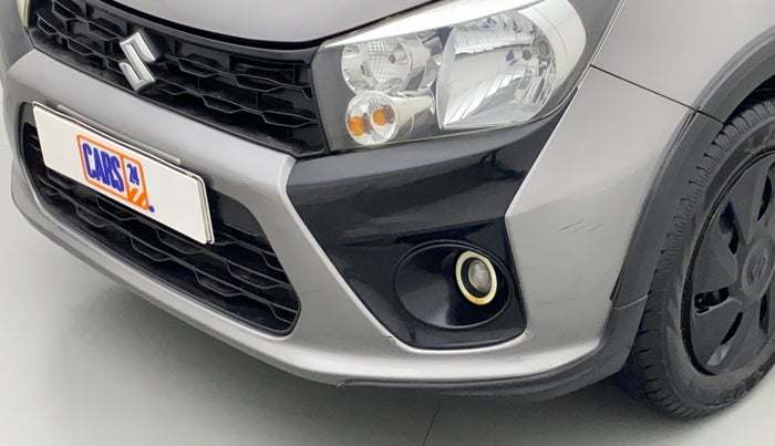 2018 Maruti Celerio X ZXI, Petrol, Manual, 25,004 km, Front bumper - Minor scratches