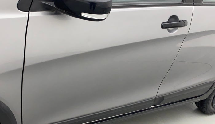 2018 Maruti Celerio X ZXI, Petrol, Manual, 25,004 km, Rear left door - Slightly dented