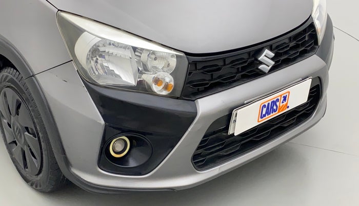 2018 Maruti Celerio X ZXI, Petrol, Manual, 25,004 km, Front bumper - Slightly dented