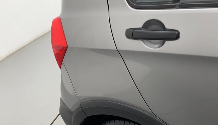 2018 Maruti Celerio X ZXI, Petrol, Manual, 25,004 km, Right quarter panel - Minor scratches