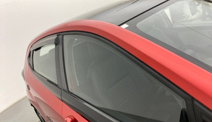 2021 Tata ALTROZ XZ PETROL, Petrol, Manual, 49,819 km, Driver-side door - Door visor damaged