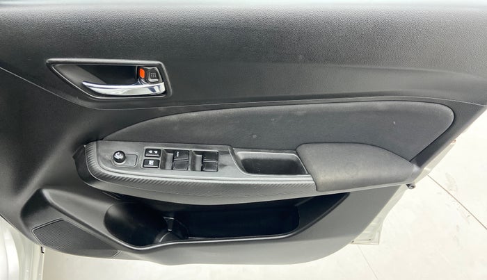 2022 Maruti Swift VXI AMT D, Petrol, Automatic, 7,830 km, Driver Side Door Panels Control