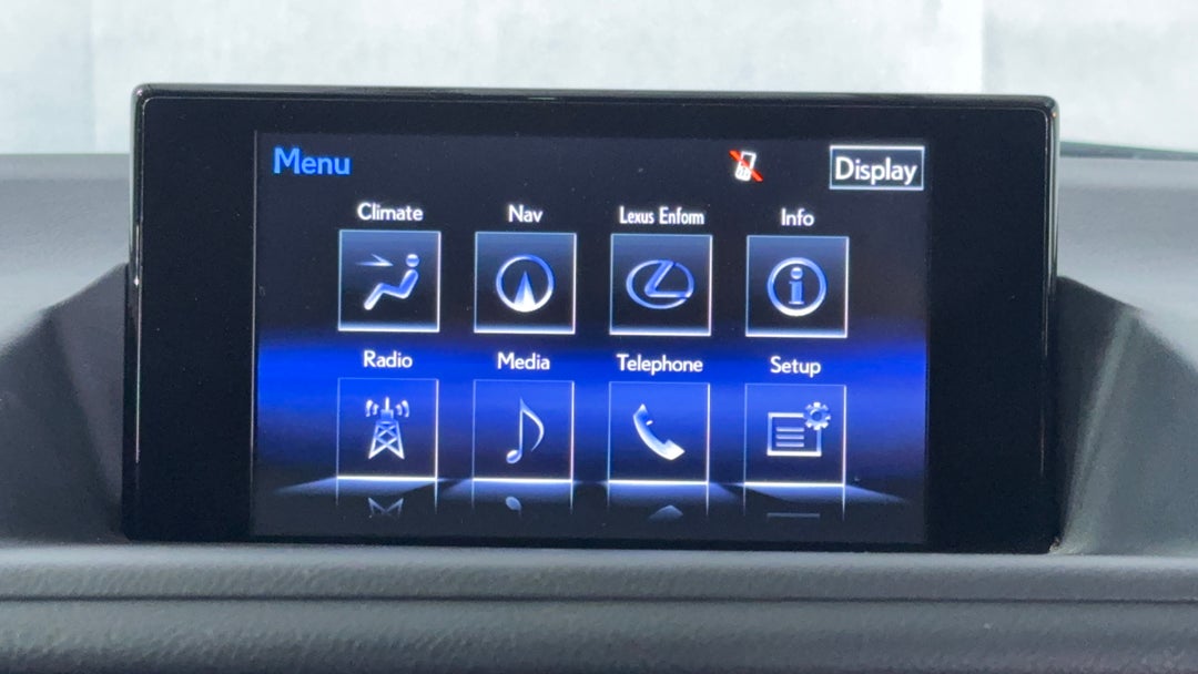 Infotainment System