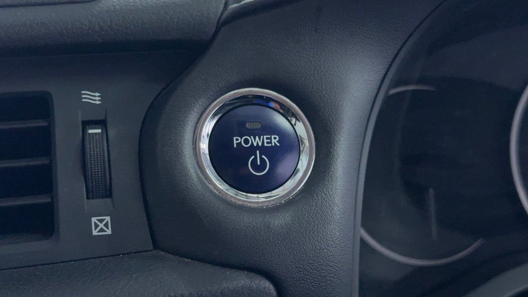 Keyless / Button Start