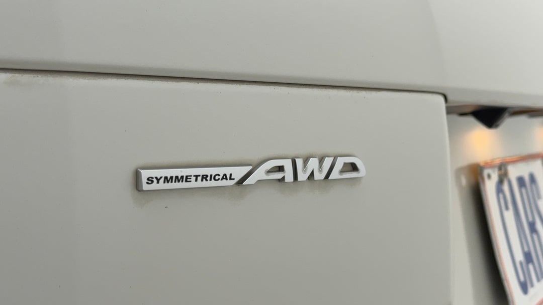 Badge (Boot Left Side)