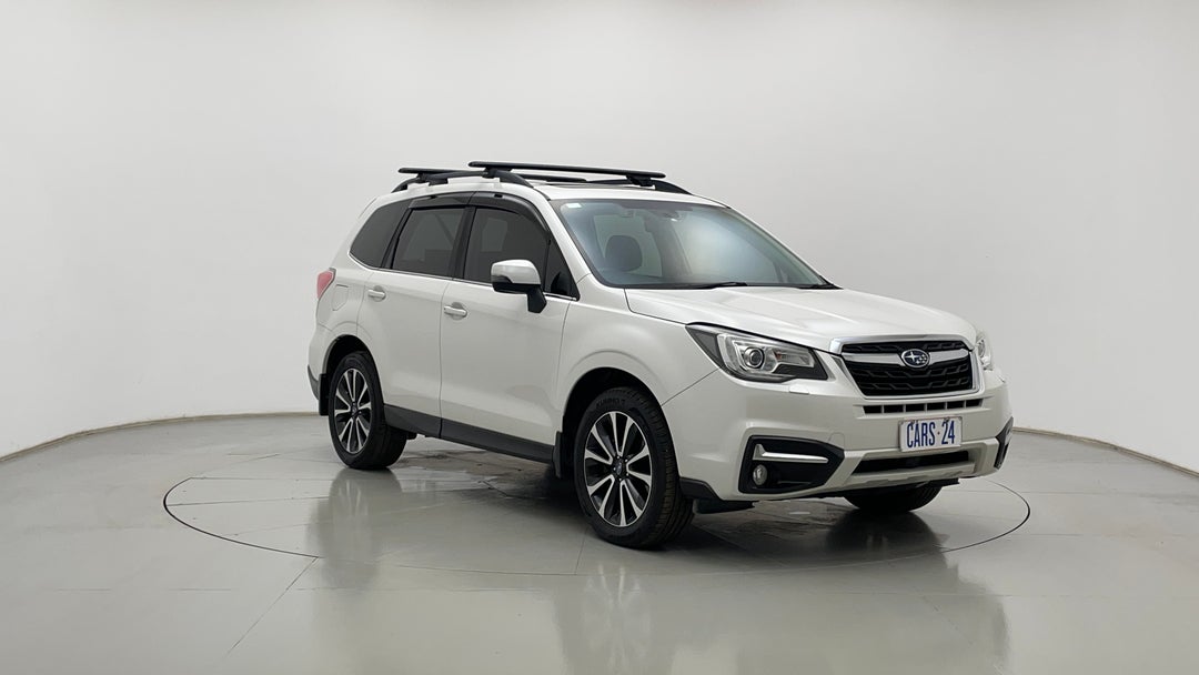 Right Front Diagonal (45- Degree) View