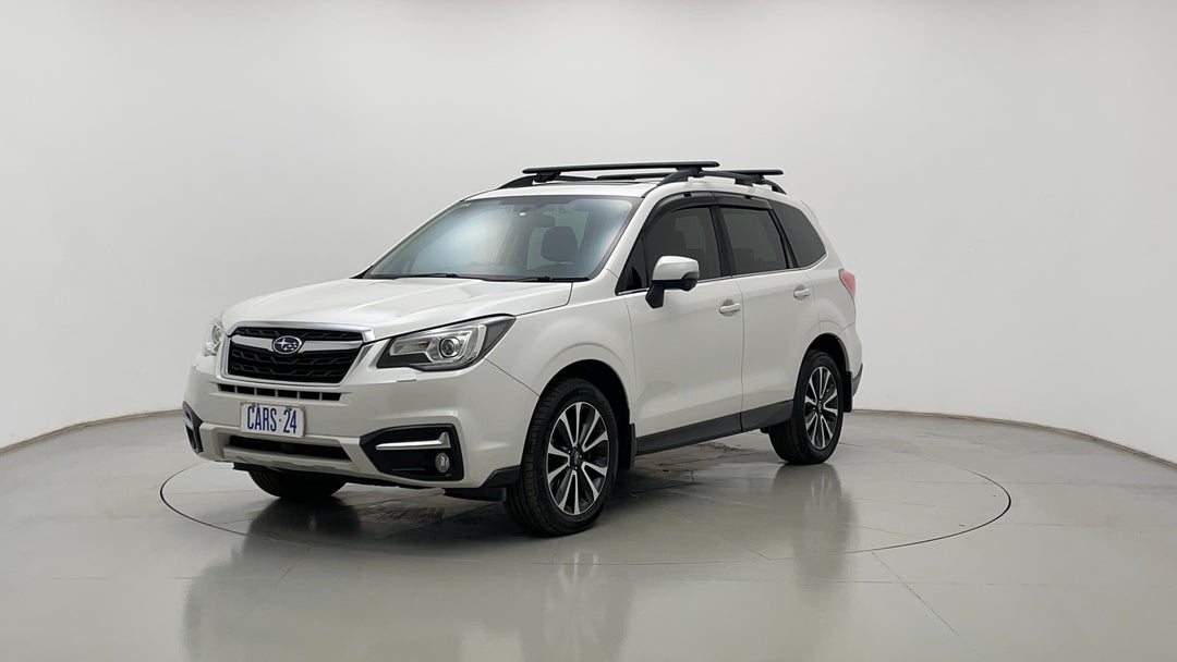 Left Front Diagonal (45- Degree) View