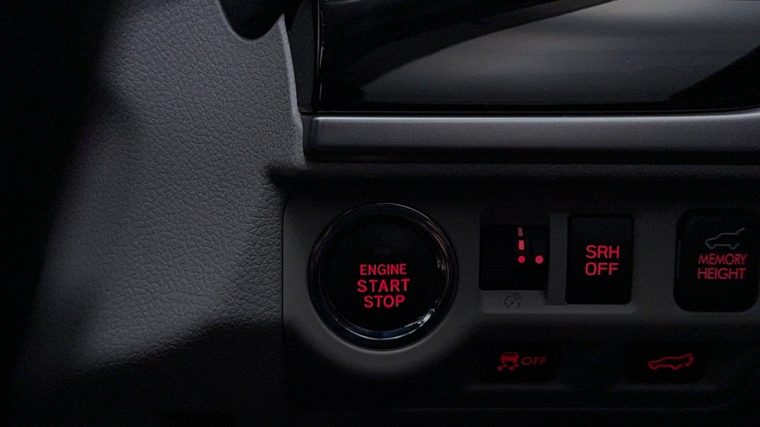 Keyless / Button Start