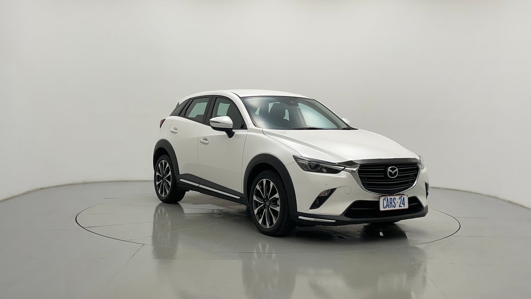 Right Front Diagonal (45- Degree) View