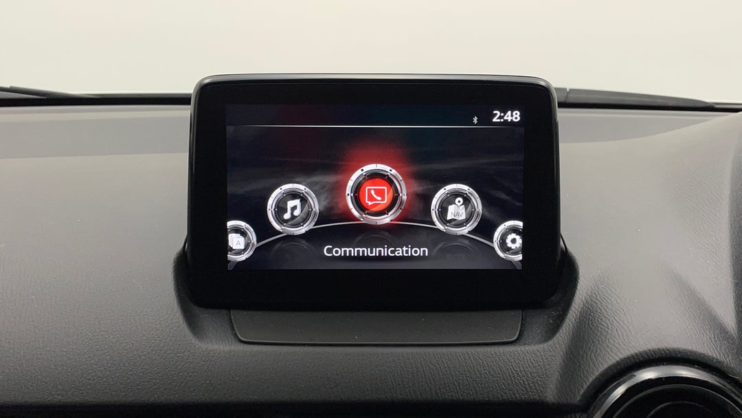 Infotainment System