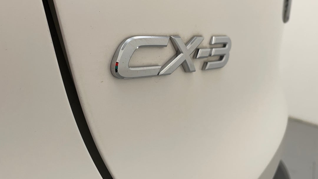 Badge (Boot Left Side)