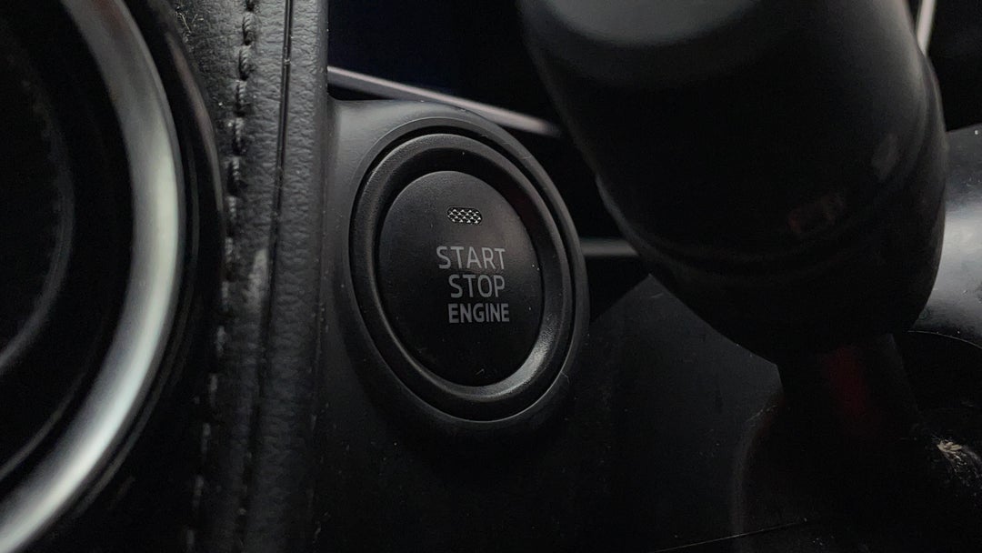 Keyless / Button Start