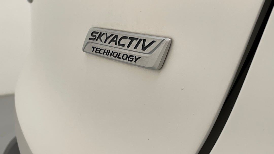 Badge (Boot Right Side)