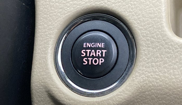2017 Maruti Ciaz ZXI, Petrol, Manual, 31,654 km, Keyless Start/ Stop Button