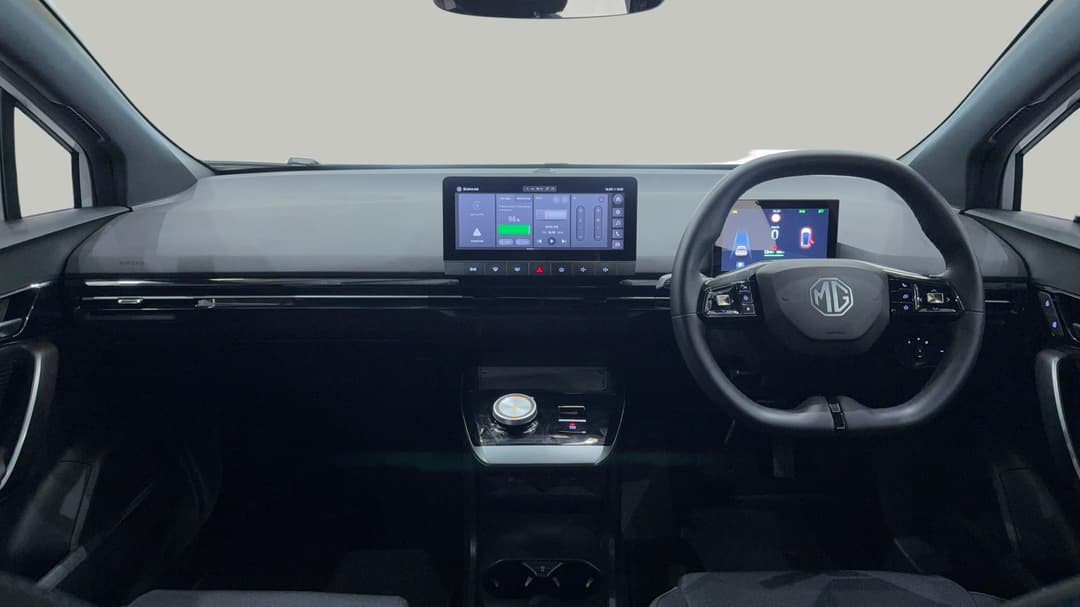 2024 MG Mg4 Excite 51, Automatic, 21481 km, Dashboard View