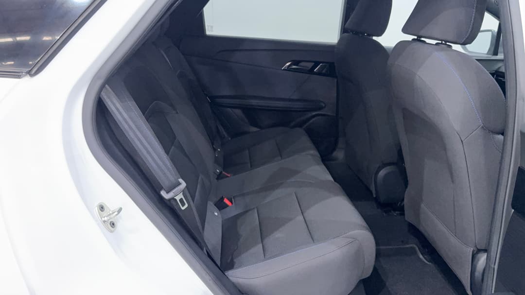 2024 MG Mg4 Excite 51, Automatic, 21481 km, Right Side Rear Door Cabin View