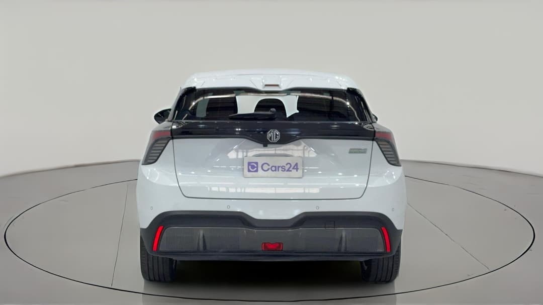 2024 MG Mg4 Excite 51, Automatic, 21481 km, Back/Rear View