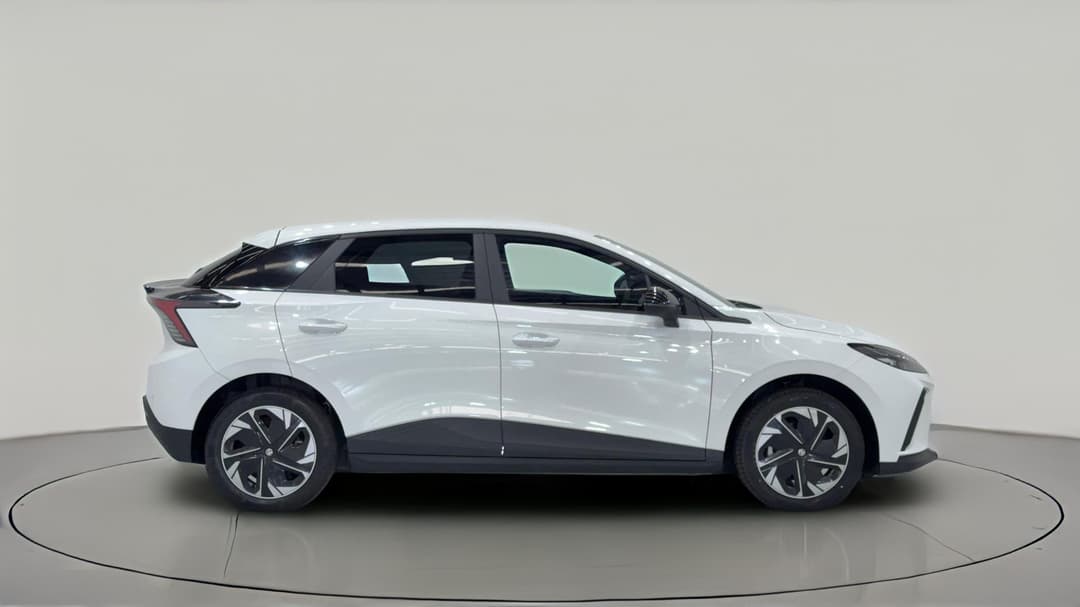 2024 MG Mg4 Excite 51, Automatic, 21481 km, Right Side View