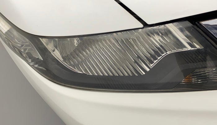 2013 Honda City 1.5L I-VTEC CORPORATE MT, Petrol, Manual, 48,166 km, Right headlight - Faded