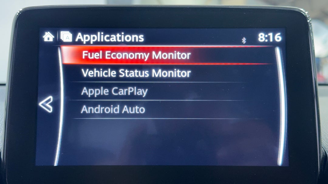 Android/Apple Car Play