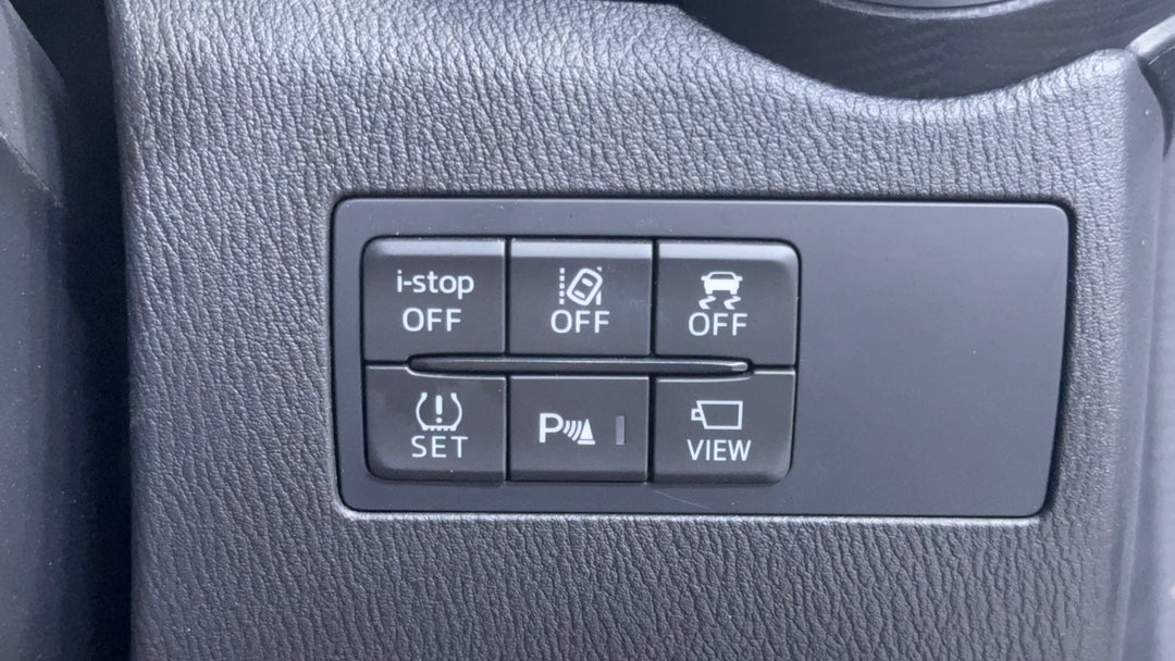 Utility Switches/Buttons